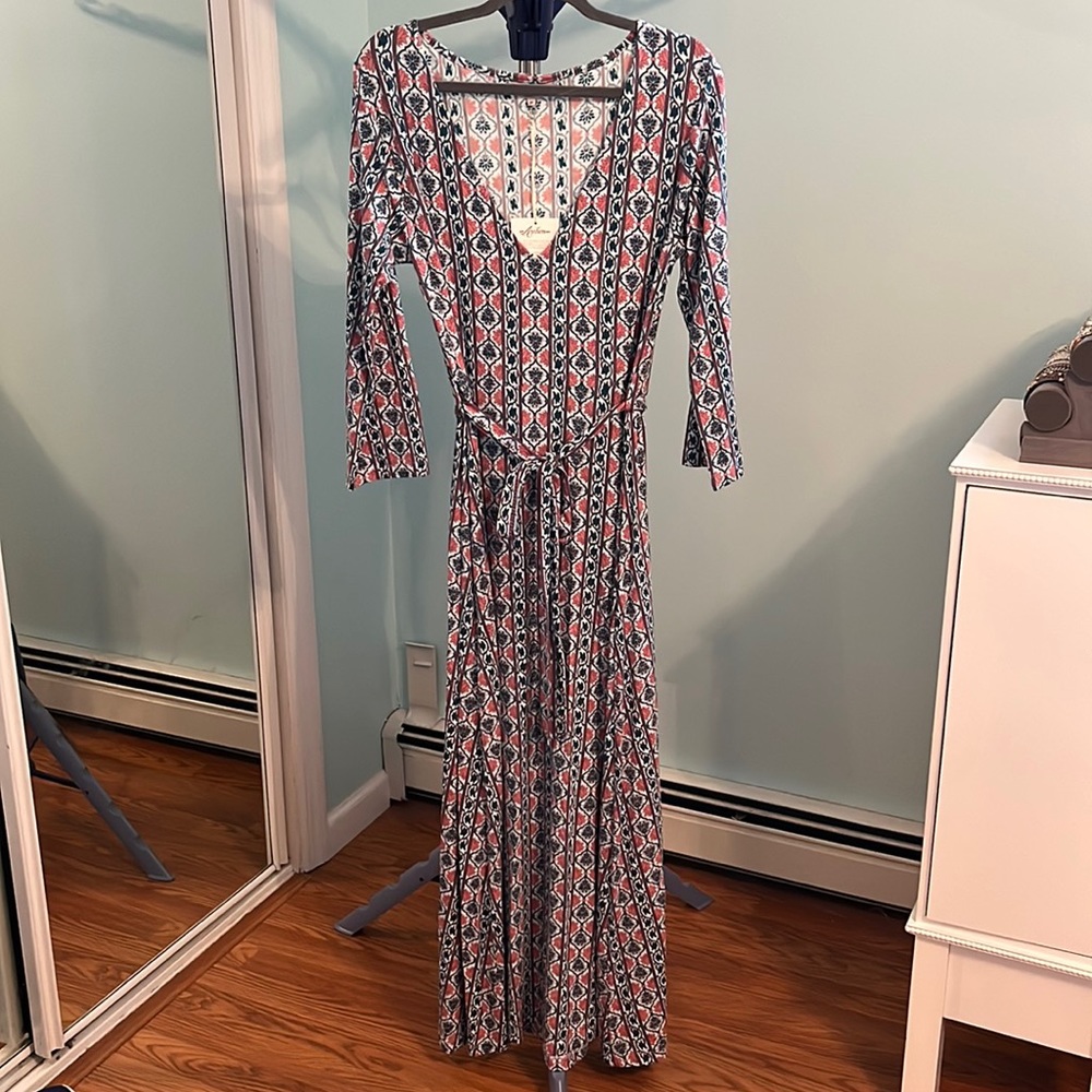 Arnhem Harper Maxi Dress in size 14 NWT